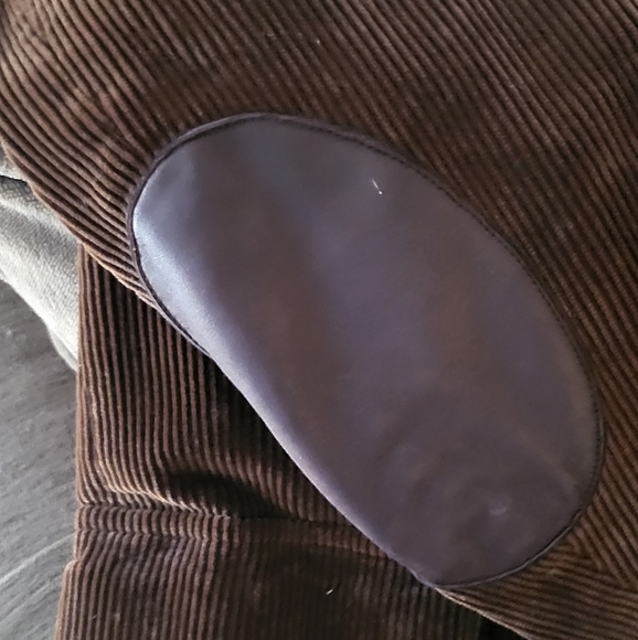 Brown Dinner Blazer/Coat - Picture 2 of 5